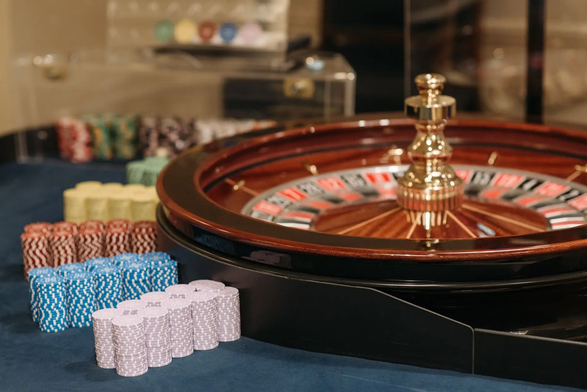 Casino at Coppertrailstudio